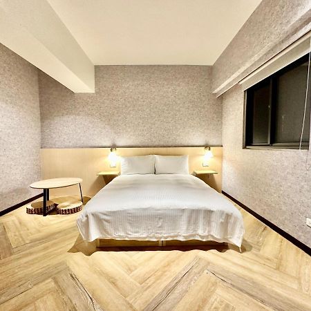 茗居 House Lejlighed Taichung Eksteriør billede