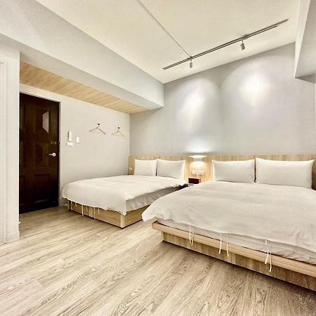 茗居 House Lejlighed Taichung Eksteriør billede
