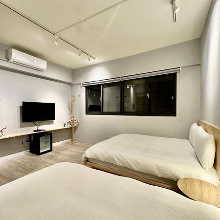 茗居 House Lejlighed Taichung Eksteriør billede