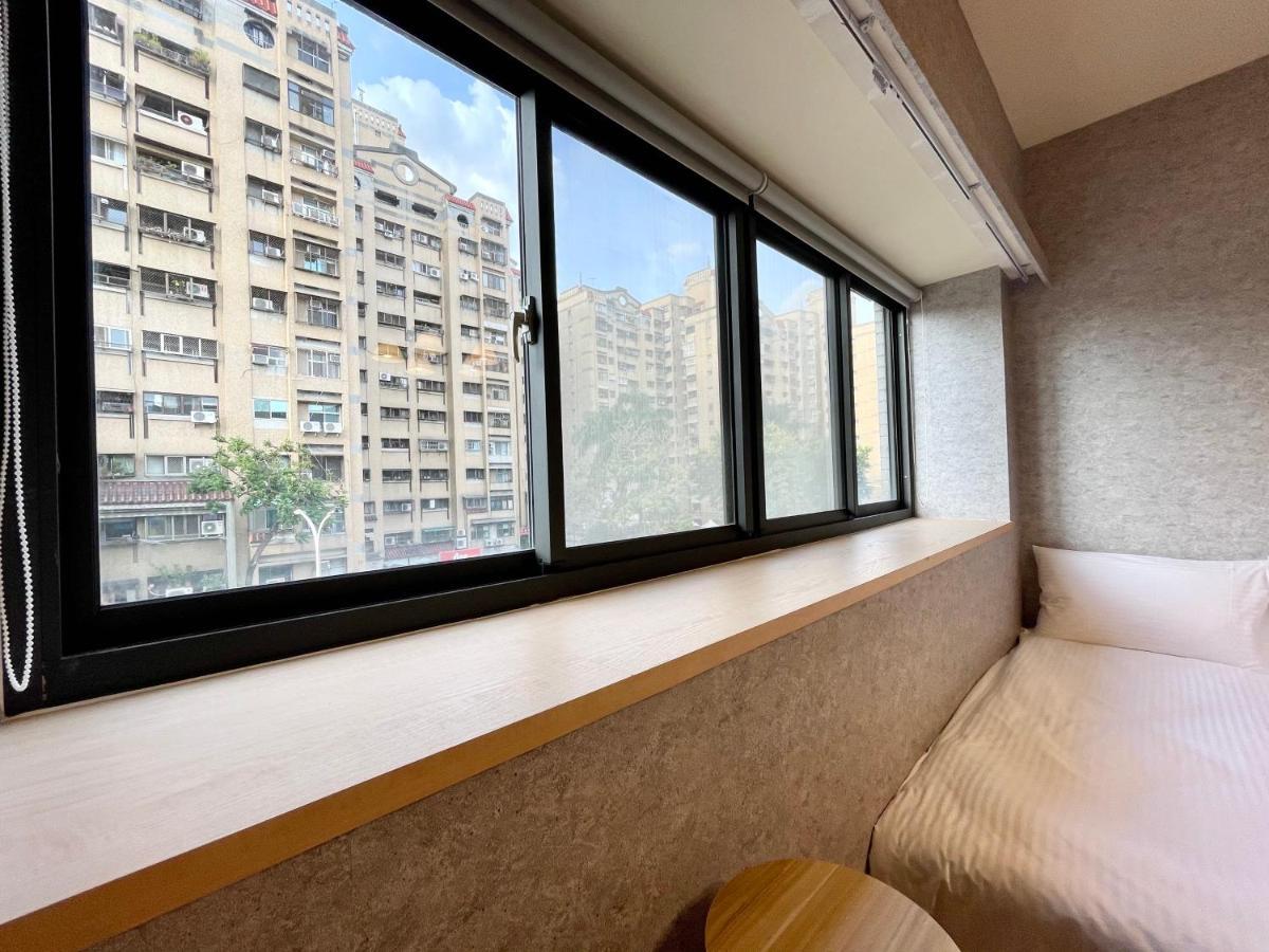 茗居 House Lejlighed Taichung Eksteriør billede