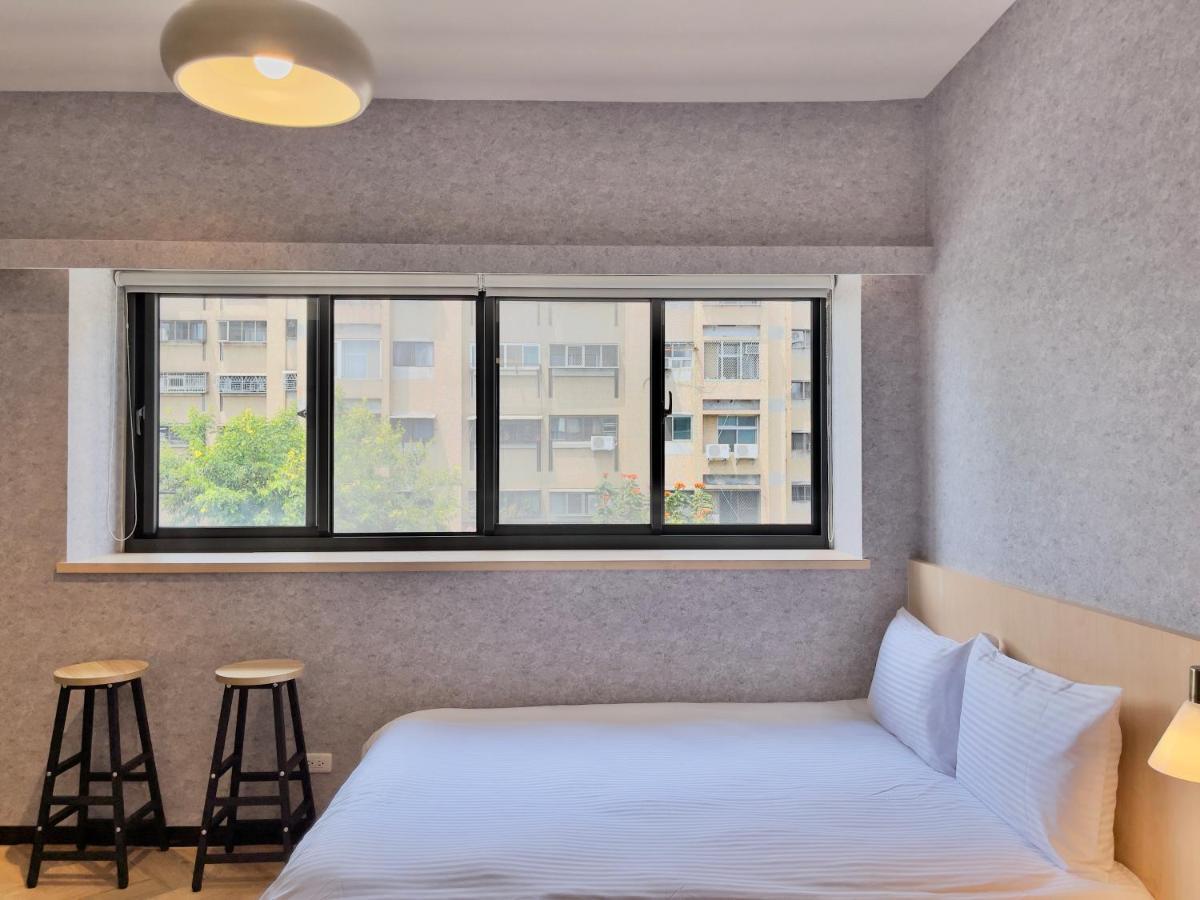 茗居 House Lejlighed Taichung Eksteriør billede