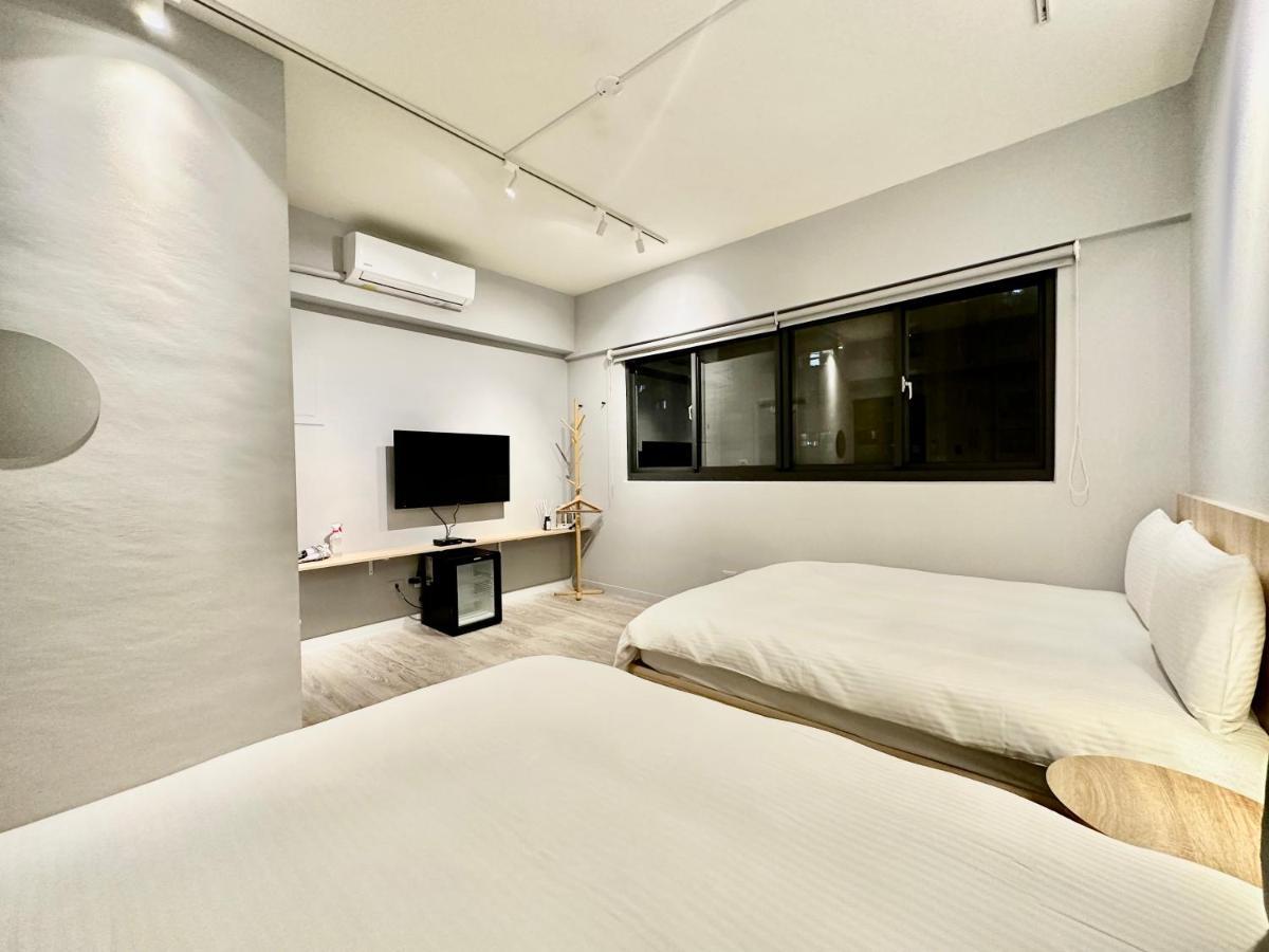 茗居 House Lejlighed Taichung Eksteriør billede