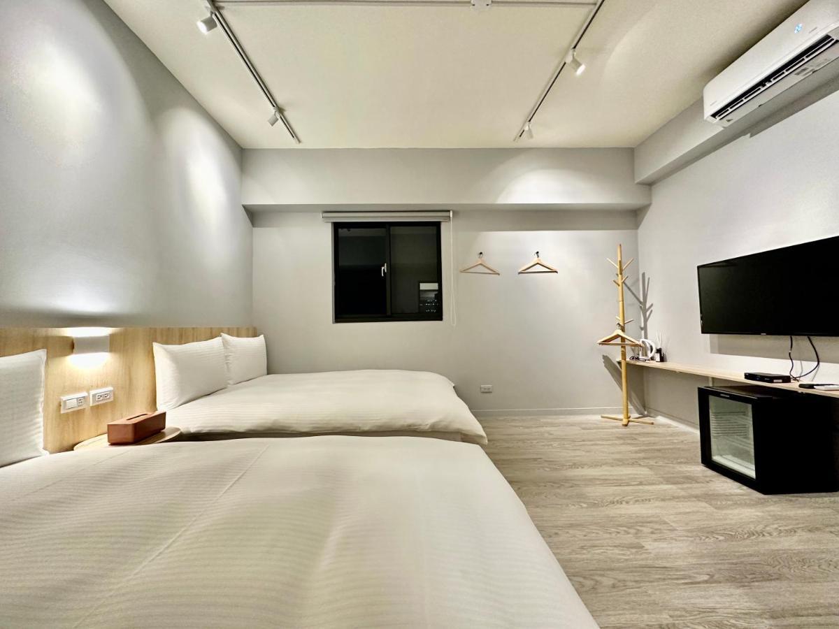茗居 House Lejlighed Taichung Eksteriør billede