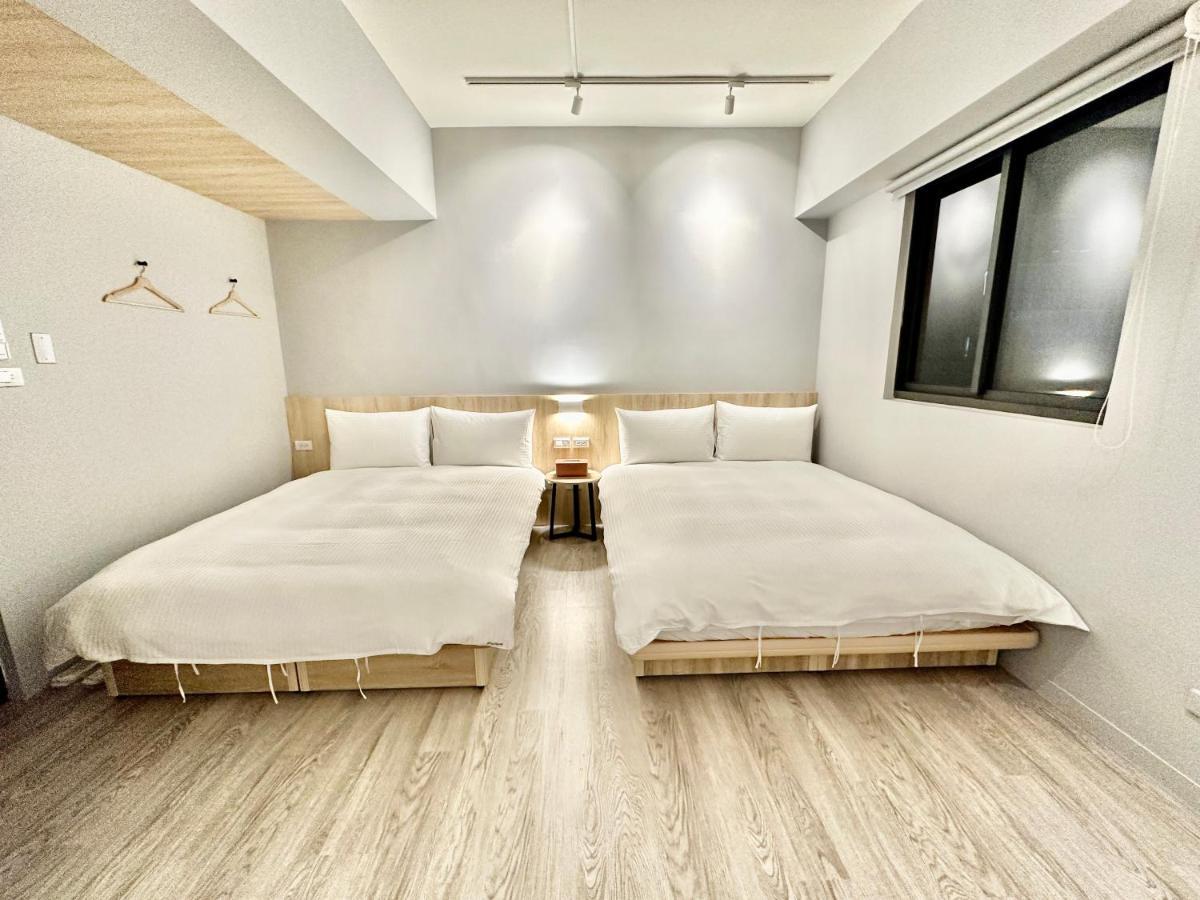 茗居 House Lejlighed Taichung Eksteriør billede