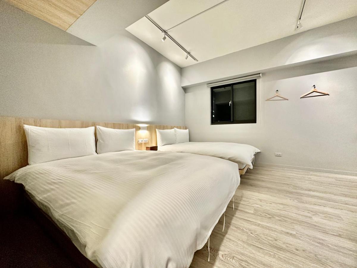 茗居 House Lejlighed Taichung Eksteriør billede