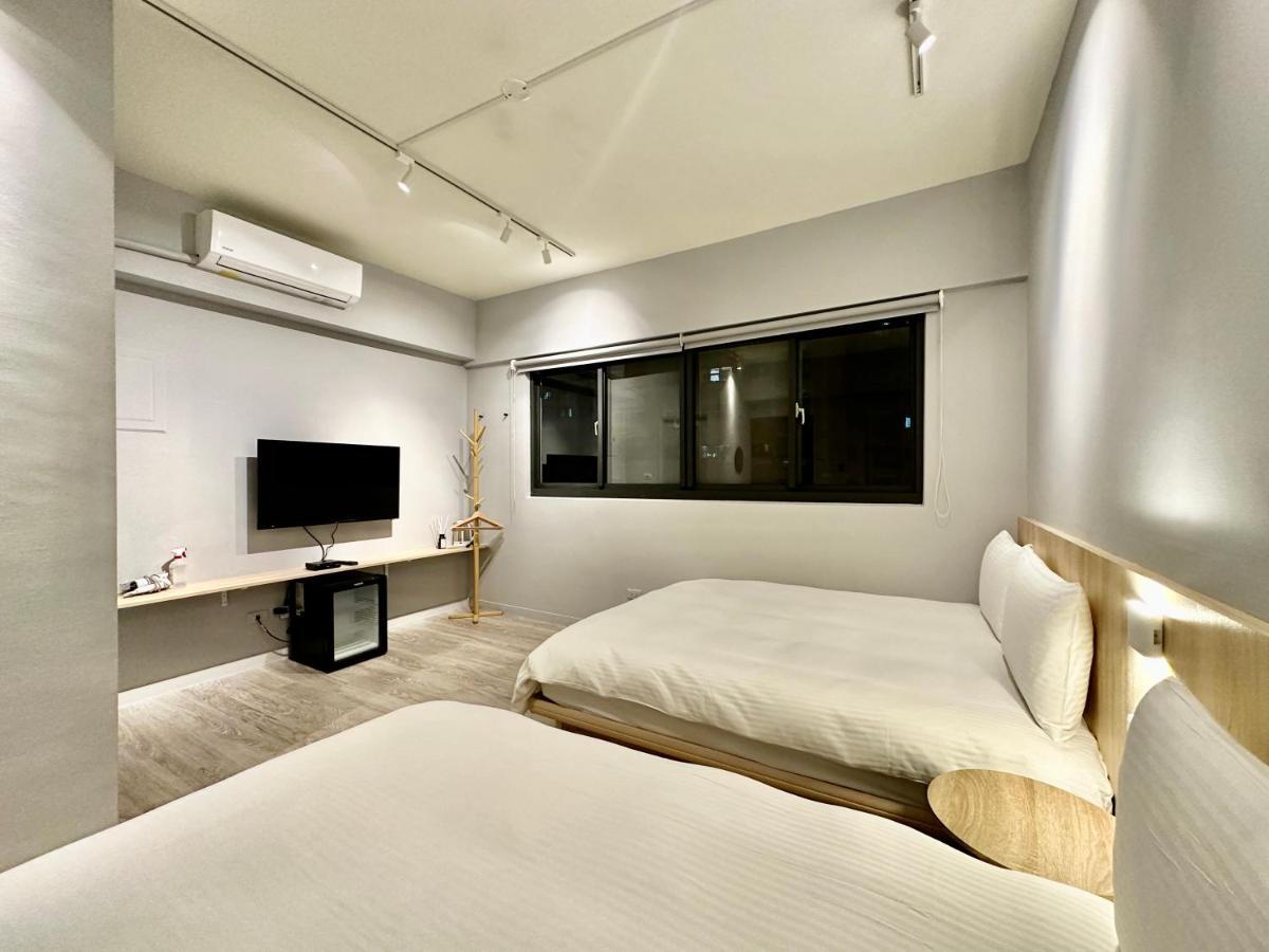 茗居 House Lejlighed Taichung Eksteriør billede