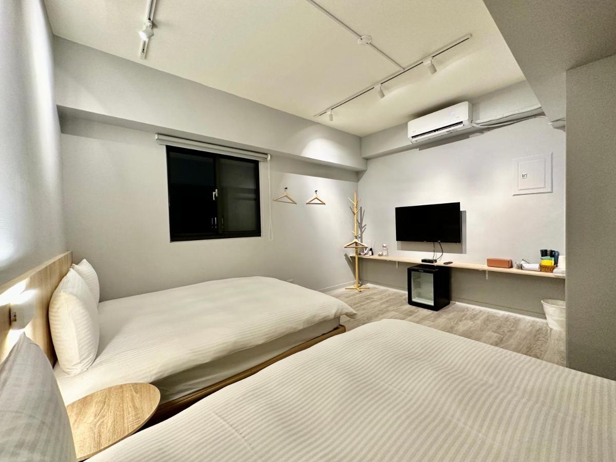 茗居 House Lejlighed Taichung Eksteriør billede