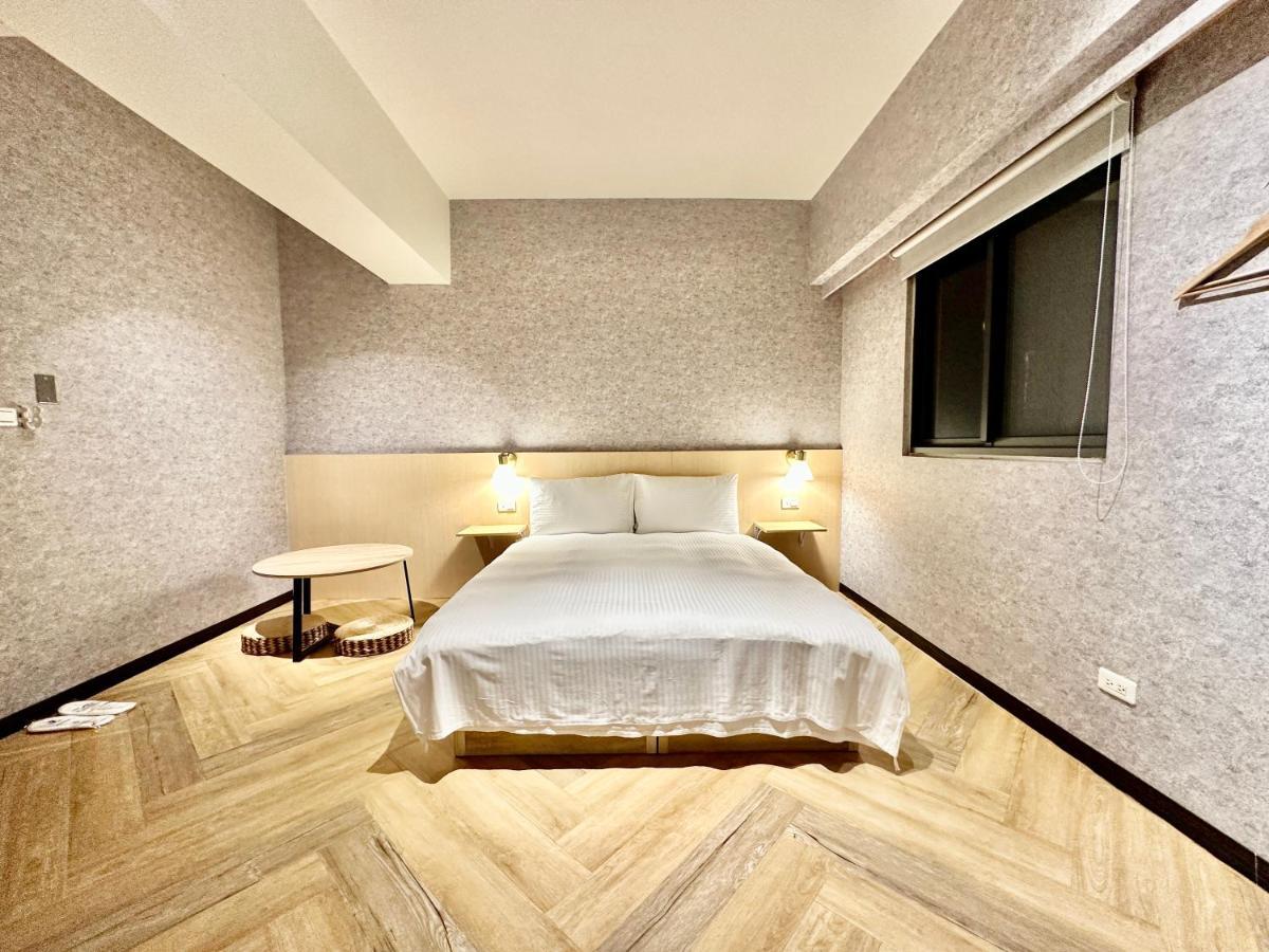 茗居 House Lejlighed Taichung Eksteriør billede