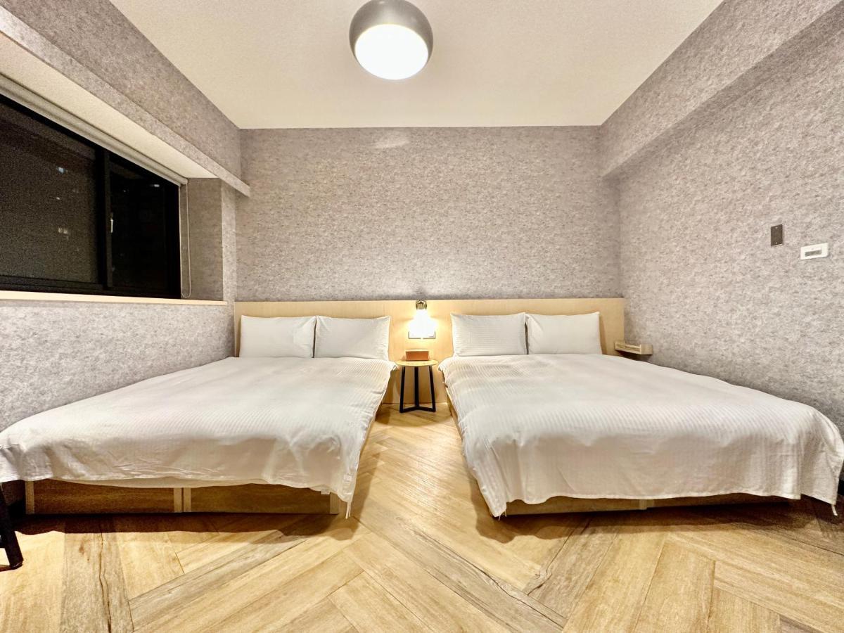 茗居 House Lejlighed Taichung Eksteriør billede