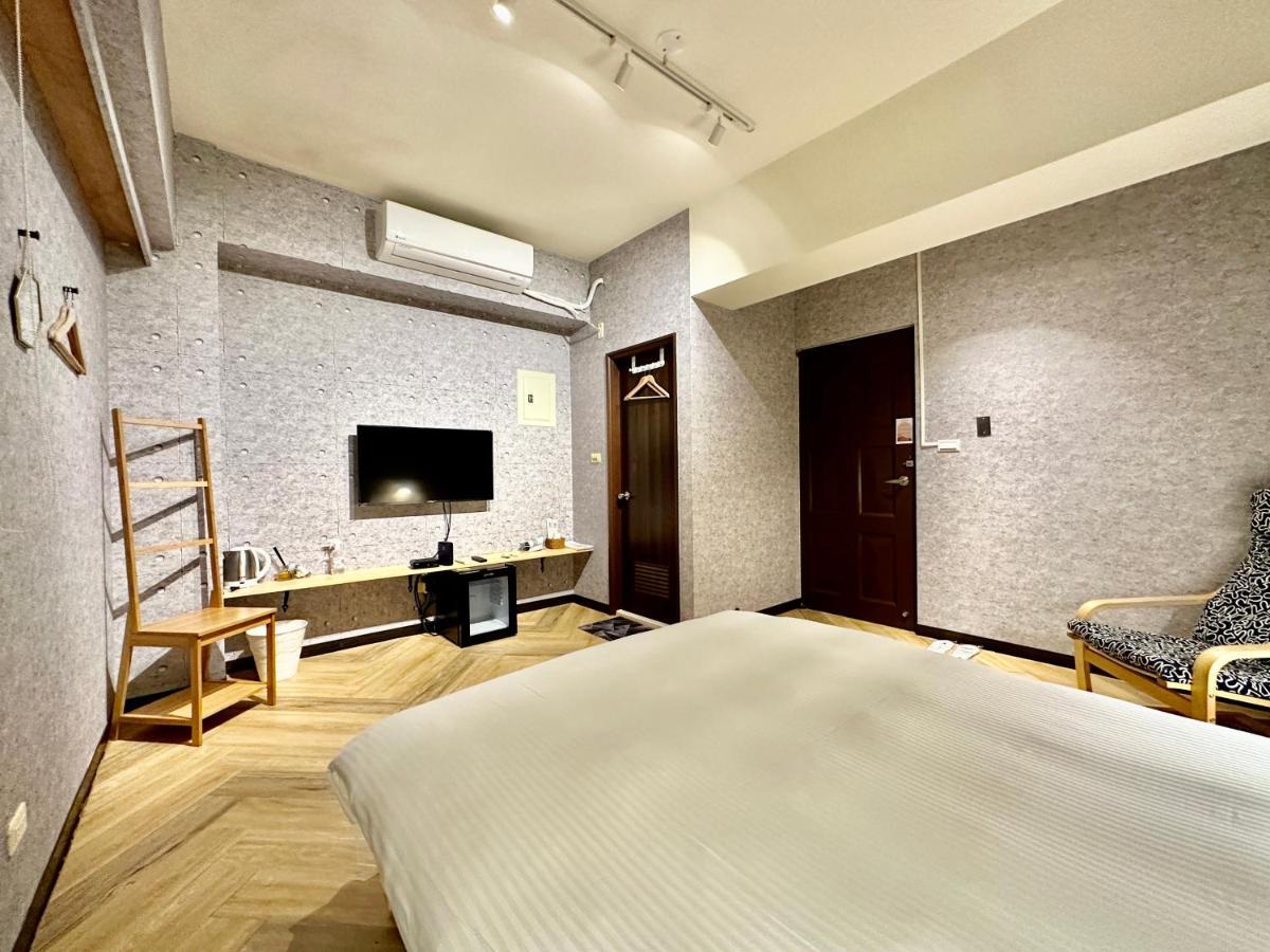 茗居 House Lejlighed Taichung Eksteriør billede