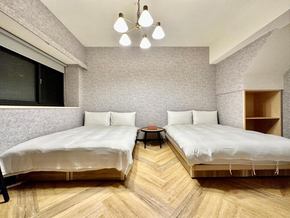 茗居 House Lejlighed Taichung Eksteriør billede