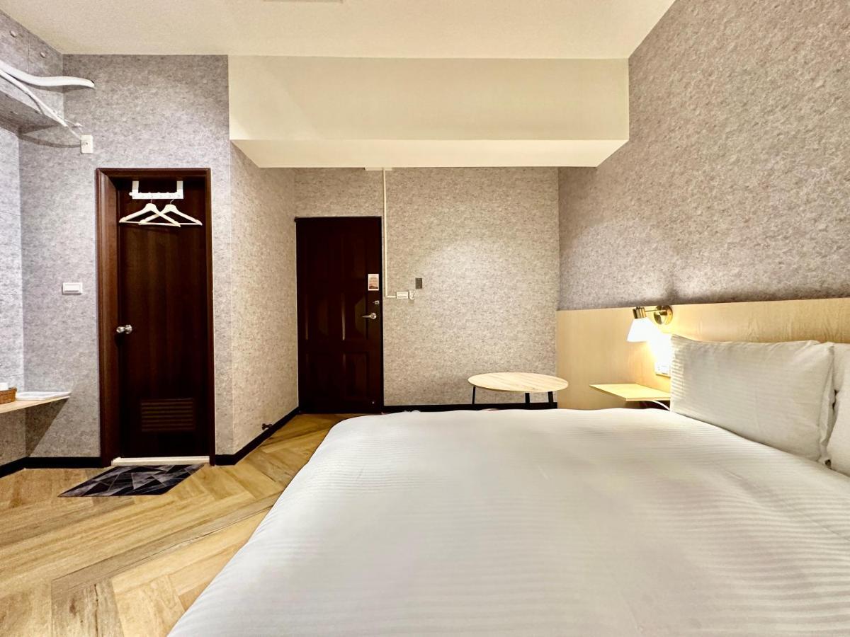 茗居 House Lejlighed Taichung Eksteriør billede