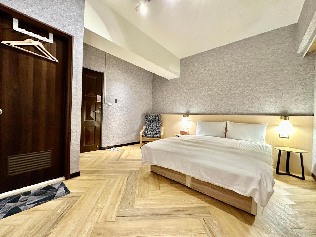 茗居 House Lejlighed Taichung Eksteriør billede