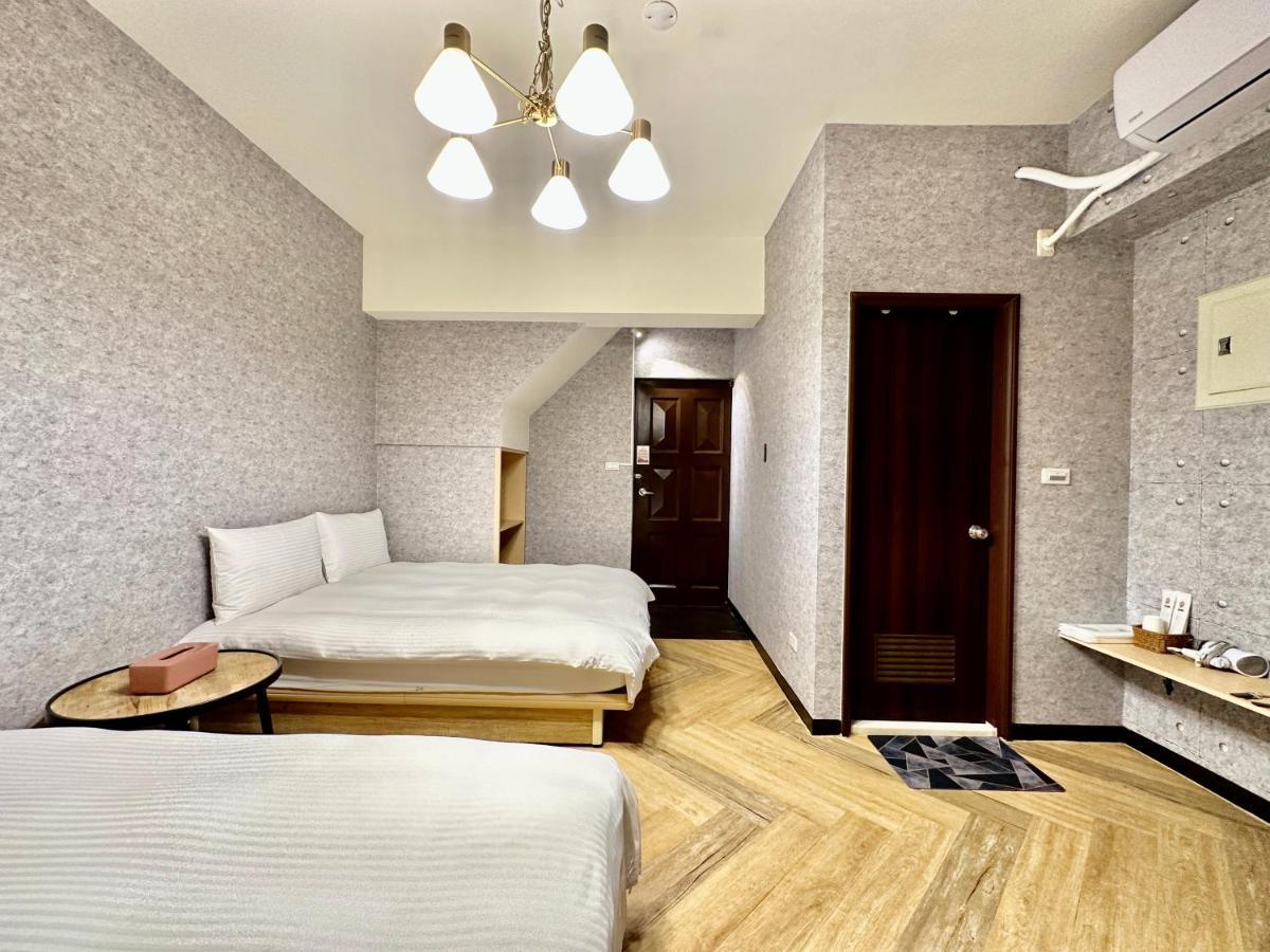 茗居 House Lejlighed Taichung Eksteriør billede