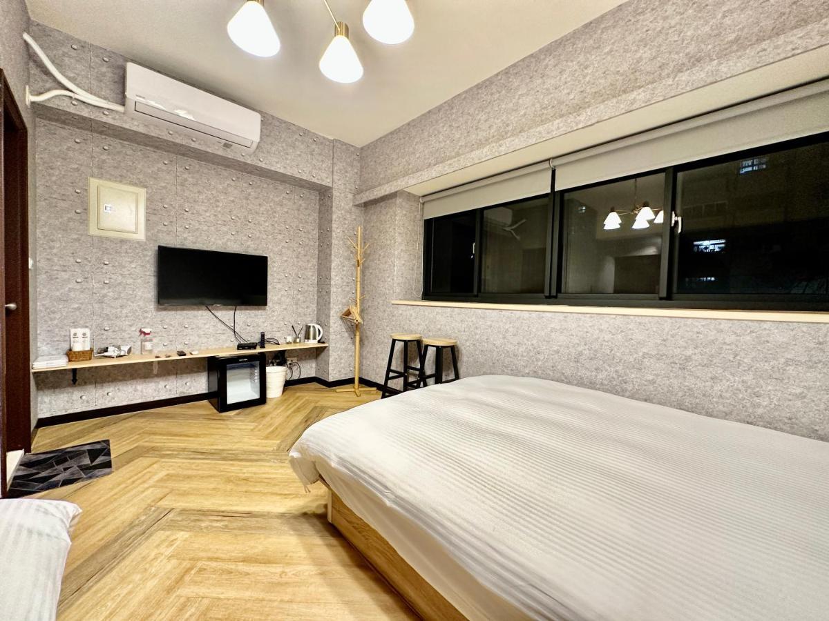 茗居 House Lejlighed Taichung Eksteriør billede