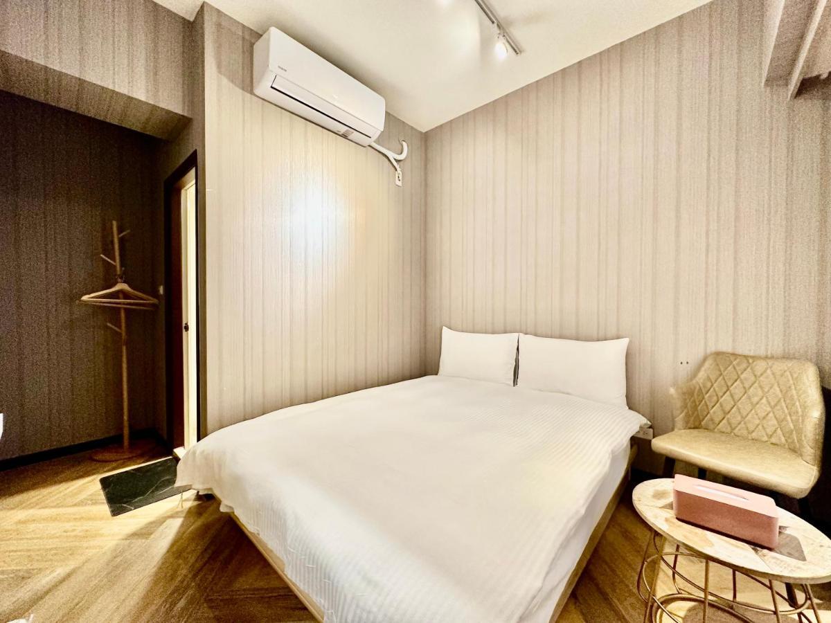 茗居 House Lejlighed Taichung Eksteriør billede
