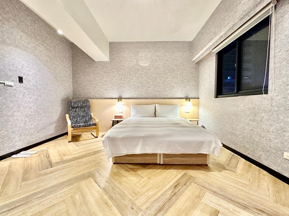 茗居 House Lejlighed Taichung Eksteriør billede