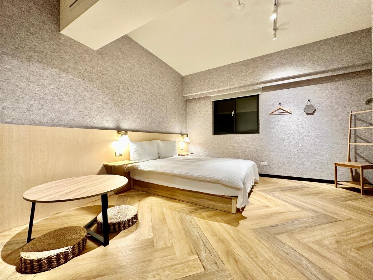 茗居 House Lejlighed Taichung Eksteriør billede