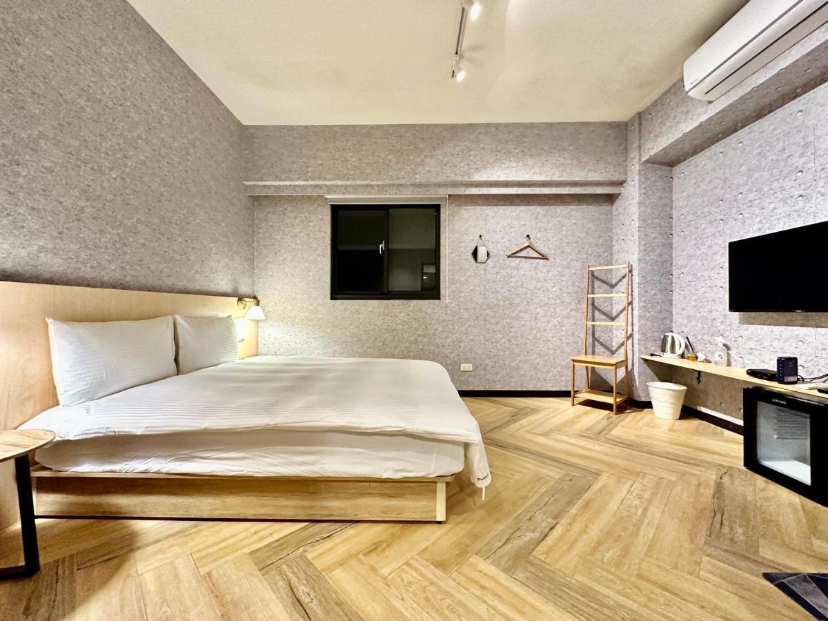 茗居 House Lejlighed Taichung Eksteriør billede