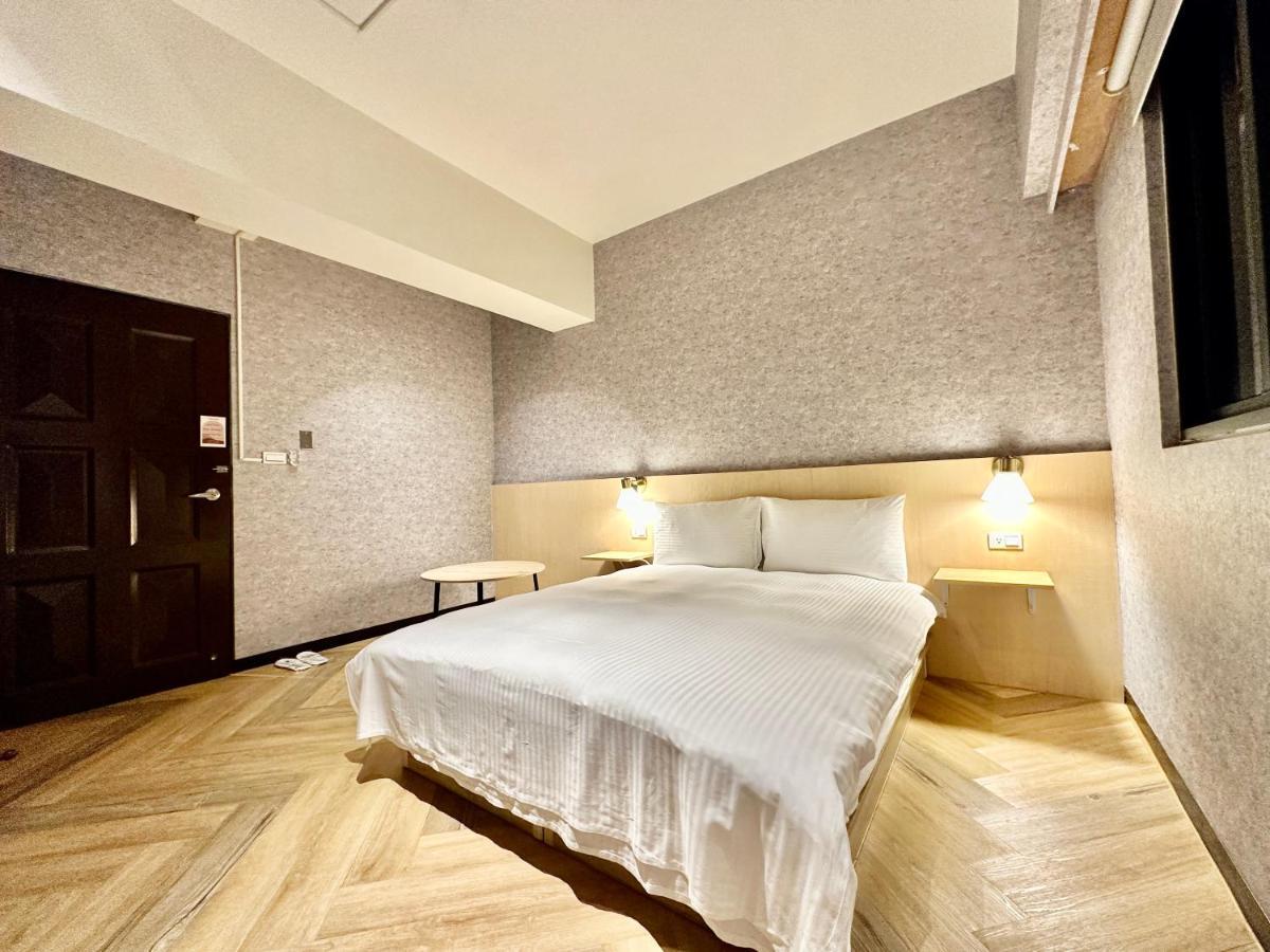 茗居 House Lejlighed Taichung Eksteriør billede