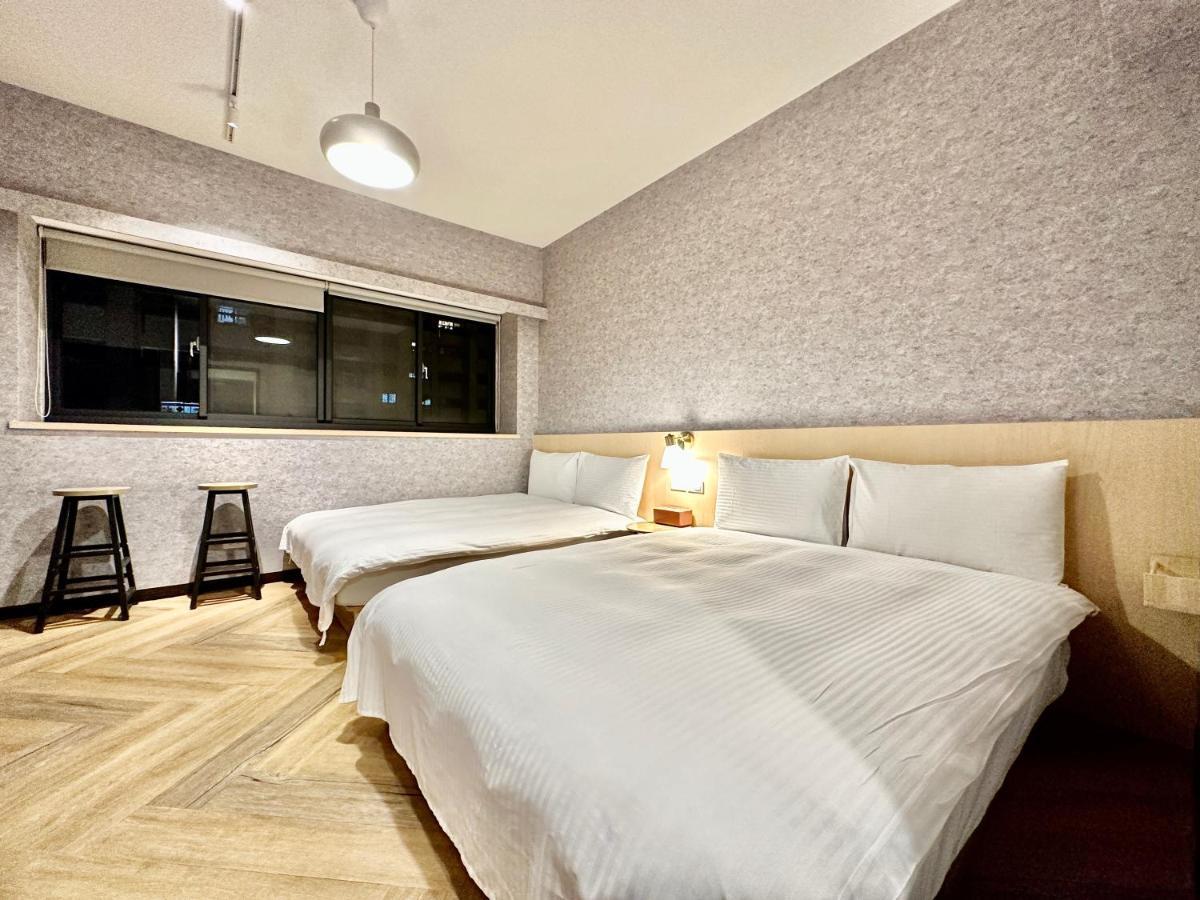 茗居 House Lejlighed Taichung Eksteriør billede