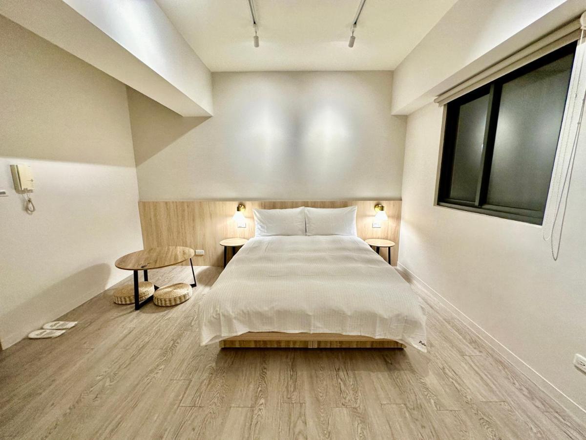 茗居 House Lejlighed Taichung Eksteriør billede