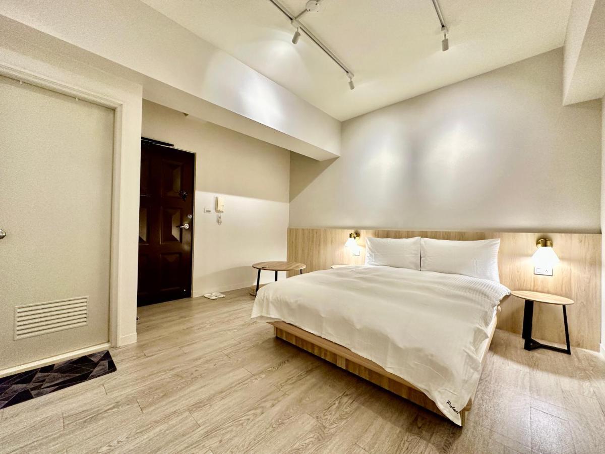 茗居 House Lejlighed Taichung Eksteriør billede