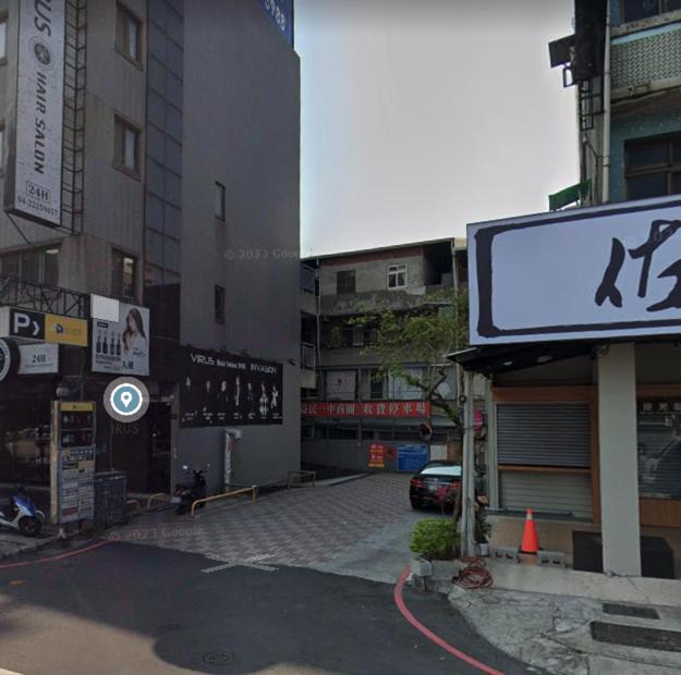 茗居 House Lejlighed Taichung Eksteriør billede