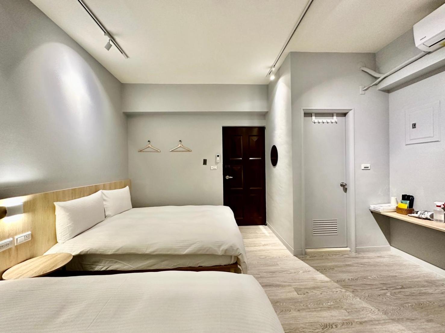 茗居 House Lejlighed Taichung Eksteriør billede