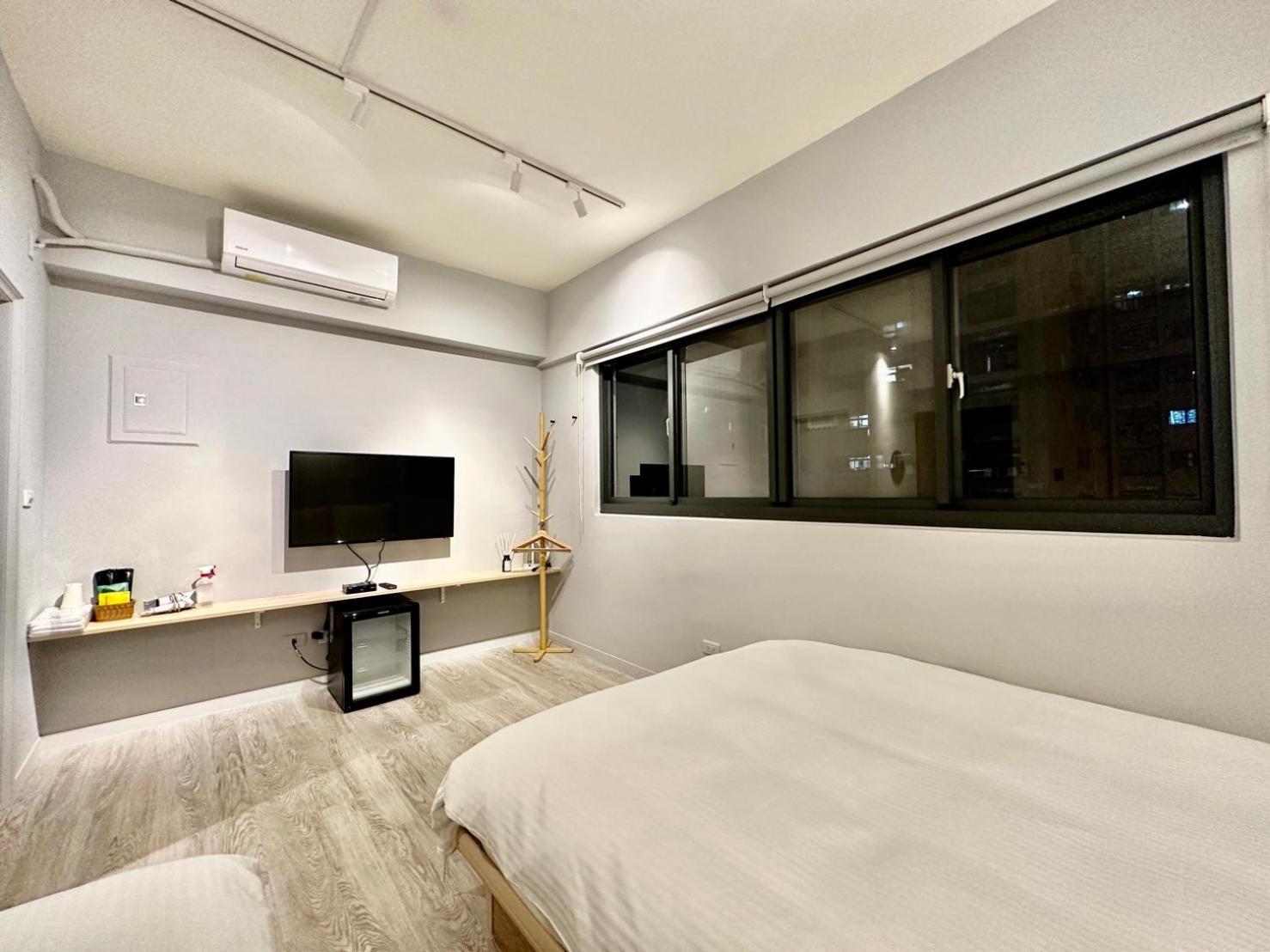 茗居 House Lejlighed Taichung Eksteriør billede
