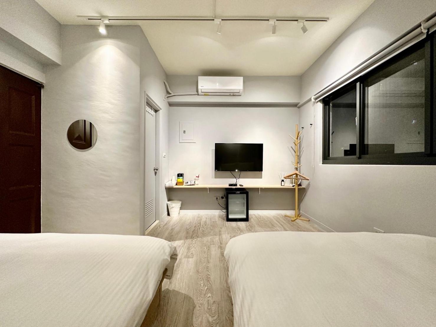 茗居 House Lejlighed Taichung Eksteriør billede
