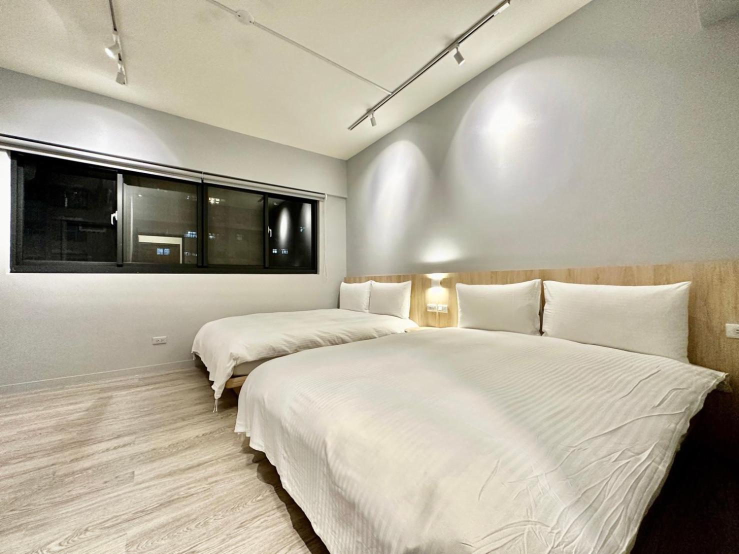 茗居 House Lejlighed Taichung Eksteriør billede