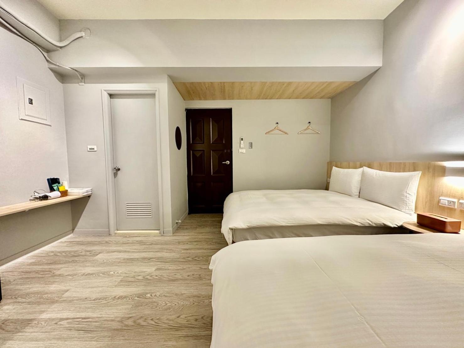 茗居 House Lejlighed Taichung Eksteriør billede