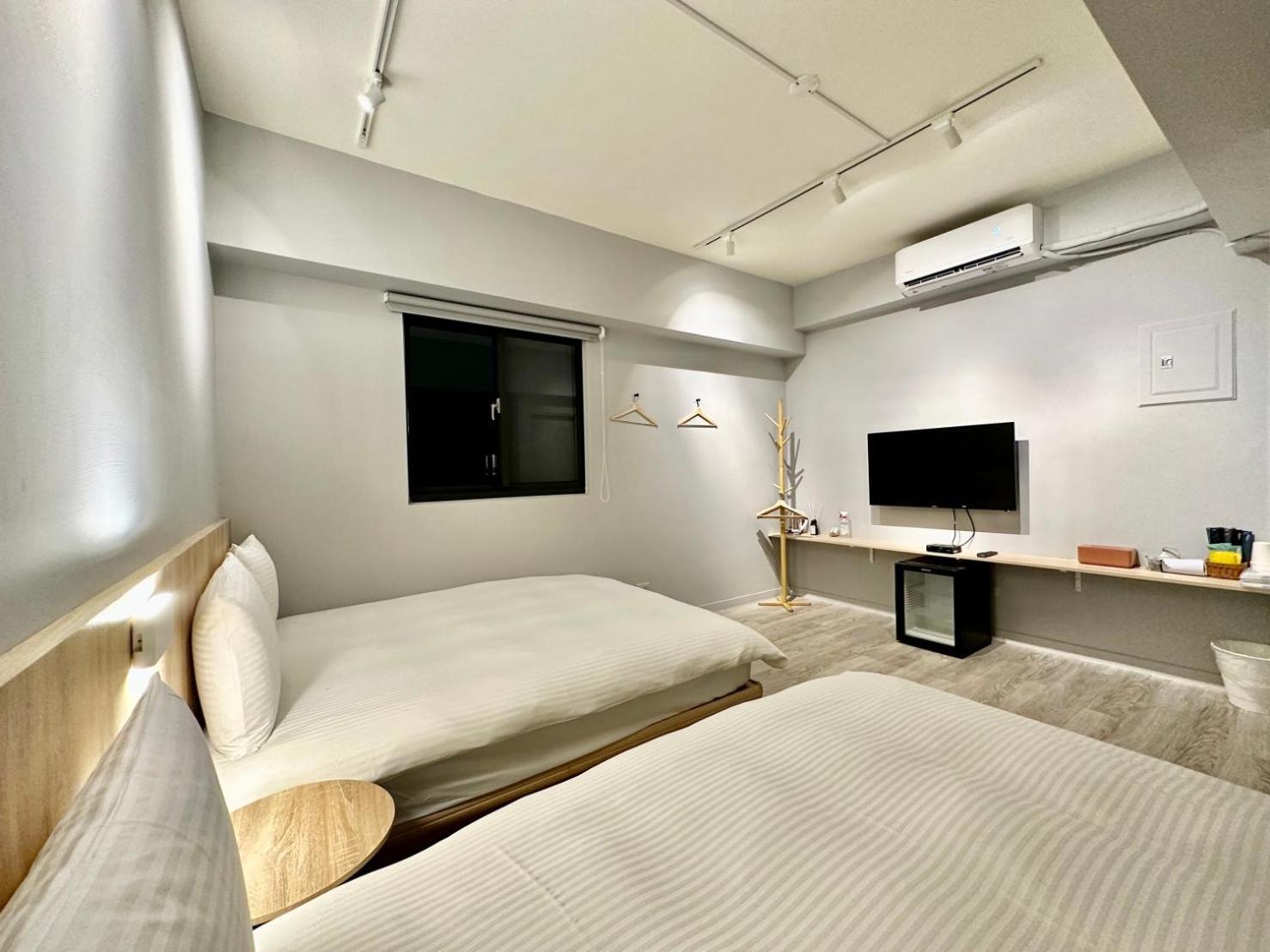 茗居 House Lejlighed Taichung Eksteriør billede