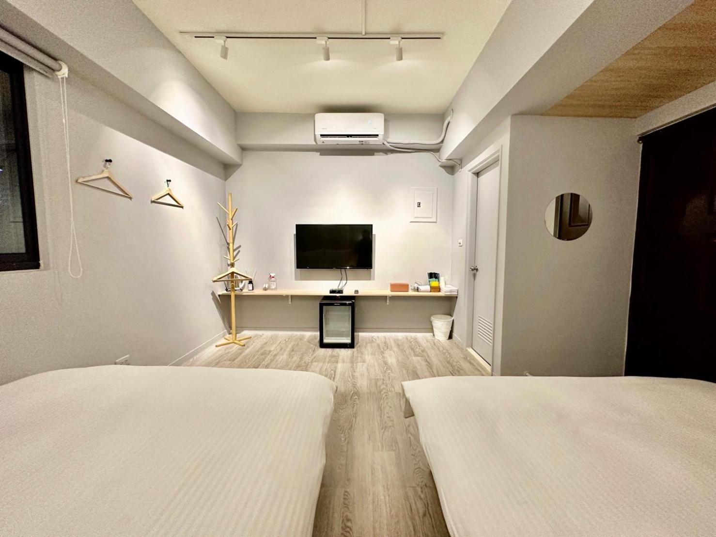 茗居 House Lejlighed Taichung Eksteriør billede